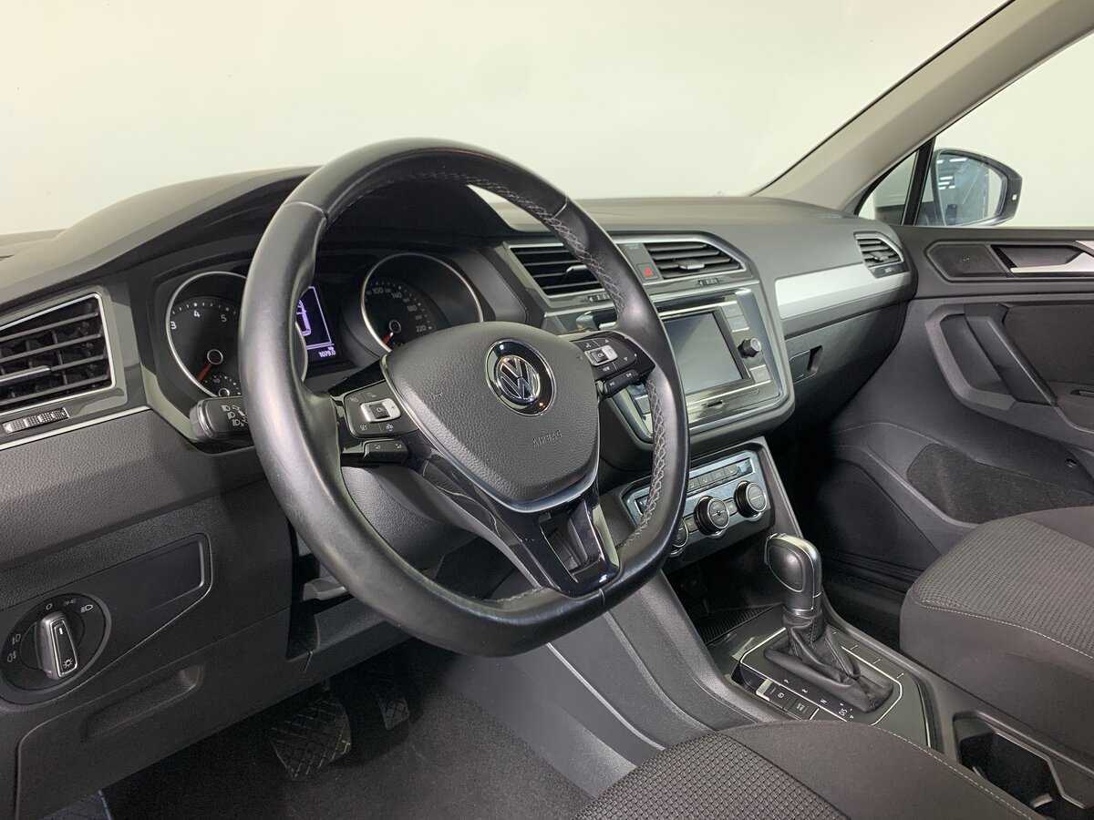 Купить Volkswagen Tiguan, 2018, 76 673 км.. Фото: #11