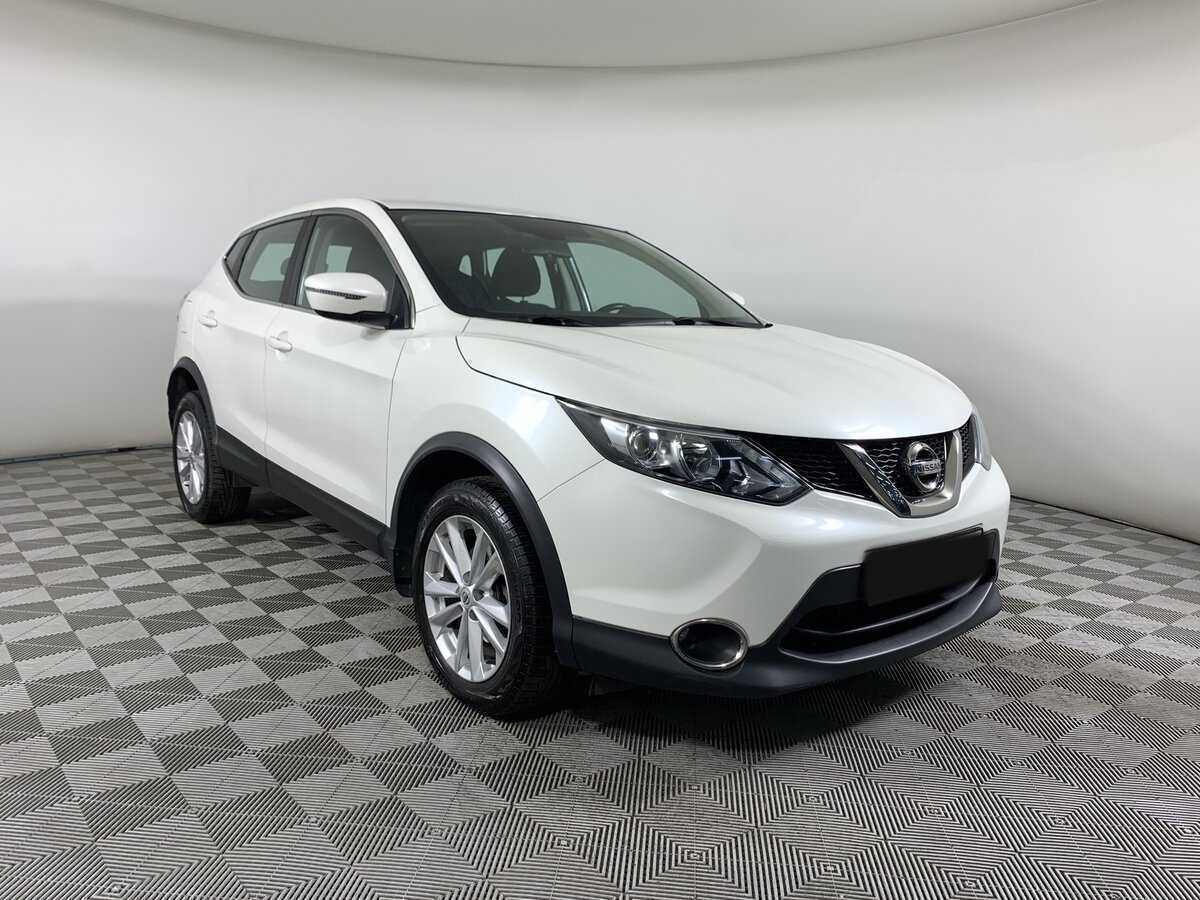 Купить Nissan Qashqai, 2017, 91 250 км.. Фото: #2