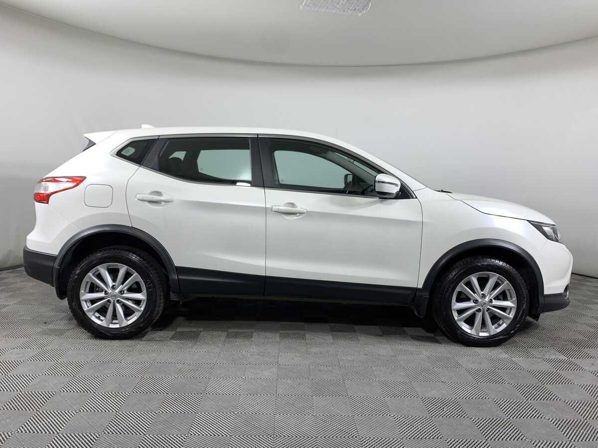 Купить Nissan Qashqai, 2017, 91 250 км.. Фото: #3