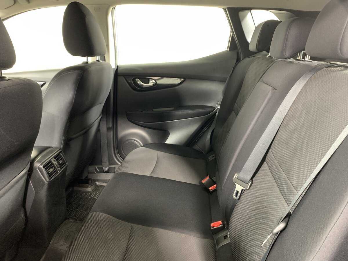 Купить Nissan Qashqai, 2017, 91 250 км.. Фото: #18