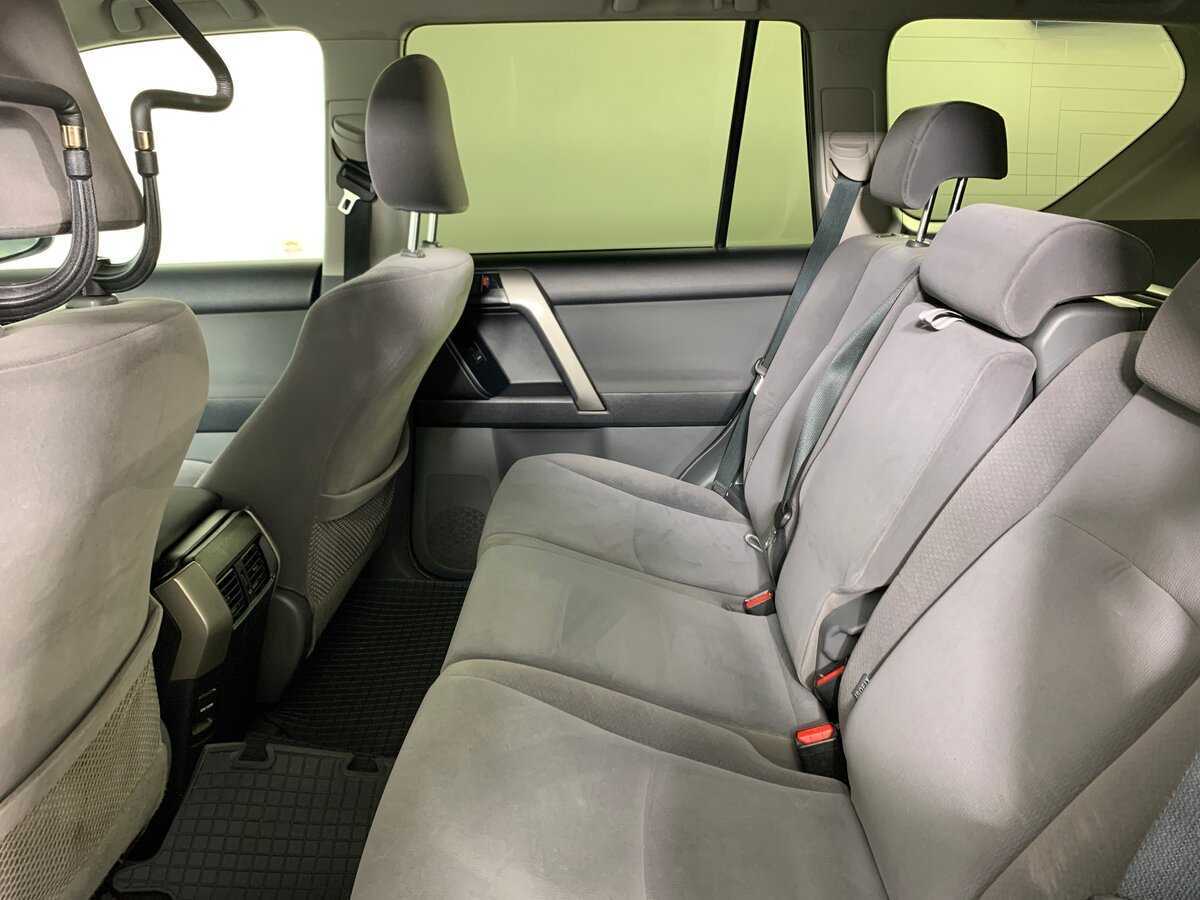 Купить Toyota Land Cruiser Prado, 2012, 141 568 км.. Фото: #15