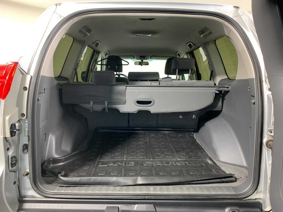 Купить Toyota Land Cruiser Prado, 2012, 141 568 км.. Фото: #16