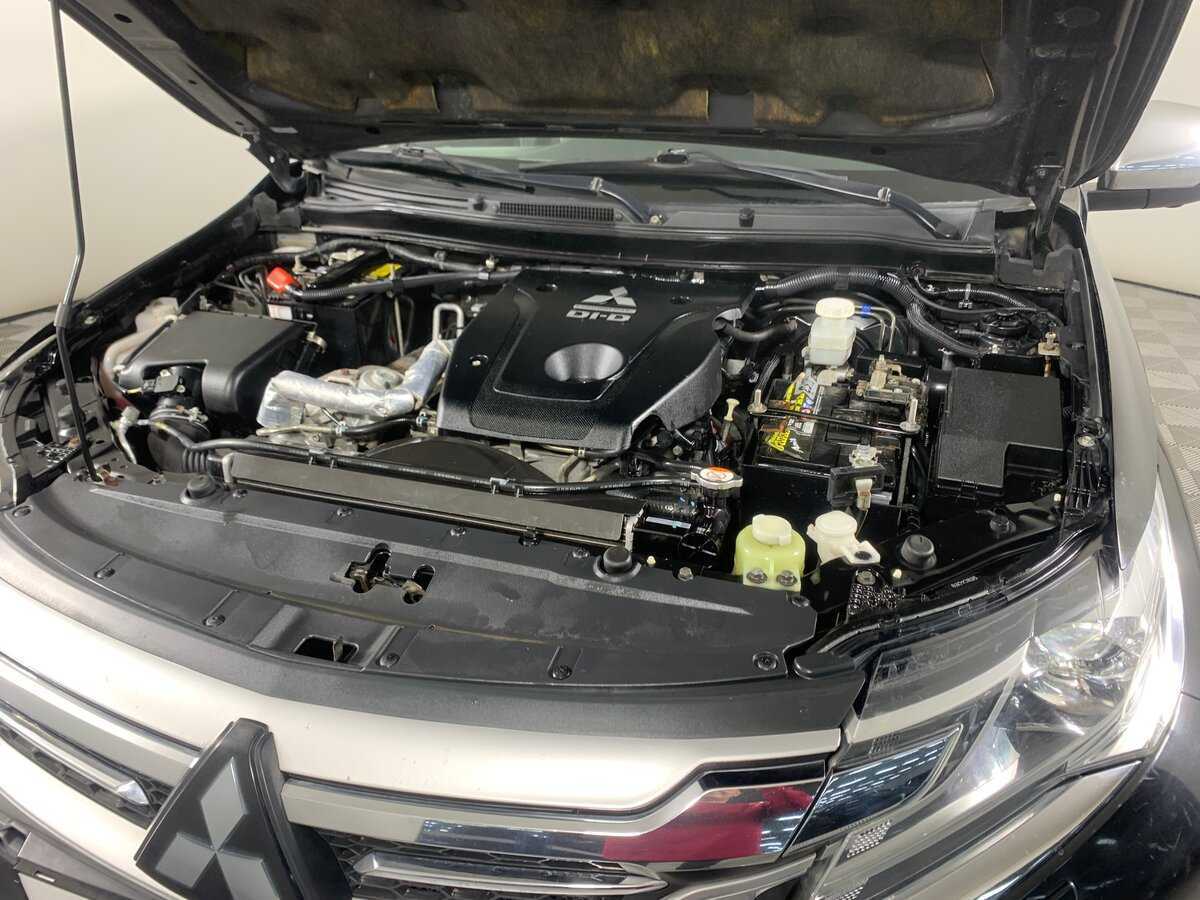 Купить Mitsubishi Pajero Sport, 2017, 191 764 км.. Фото: #10