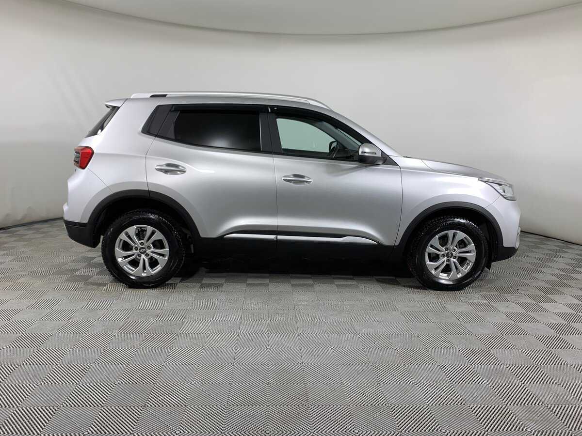Купить Chery Tiggo 4, 2021, 55 000 км.. Фото: #3