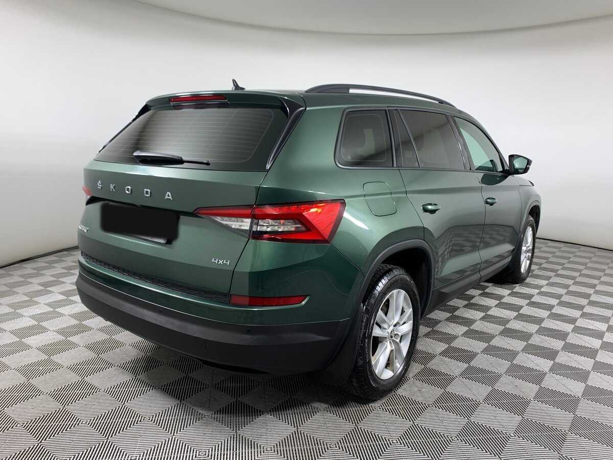 Купить Skoda Kodiaq, 2020, 101 477 км.. Фото: #4
