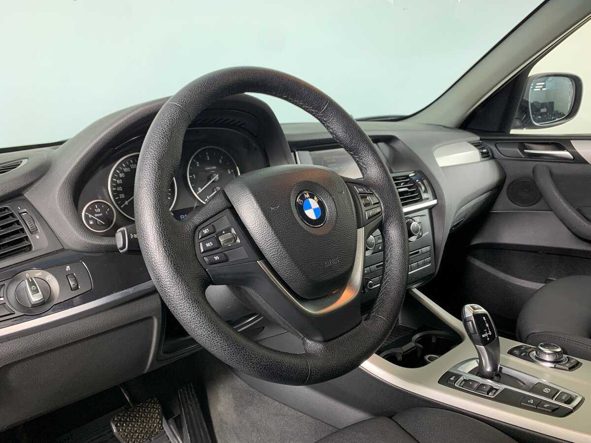 Купить BMW X3, 2012, 183 486 км.. Фото: #11