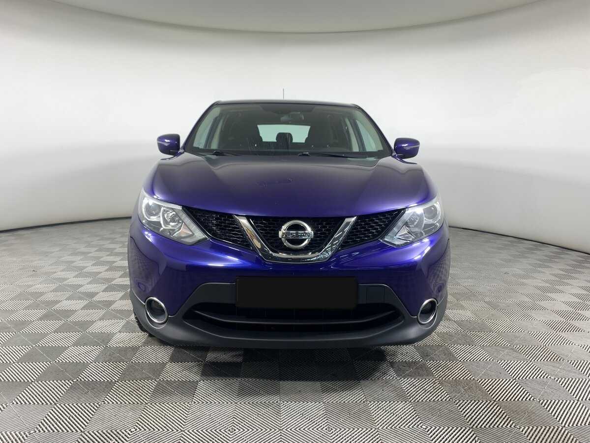 Купить Nissan Qashqai, 2016, 93 621 км.. Фото: #1
