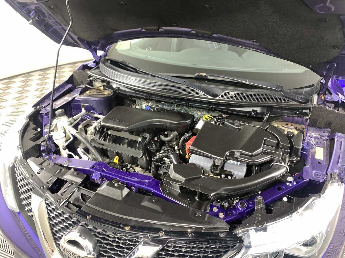 Купить Nissan Qashqai, 2016, 93 621 км.. Фото: #10