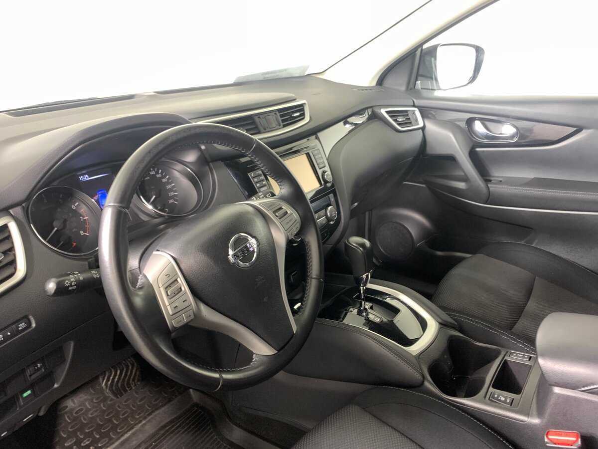 Купить Nissan Qashqai, 2016, 93 621 км.. Фото: #11