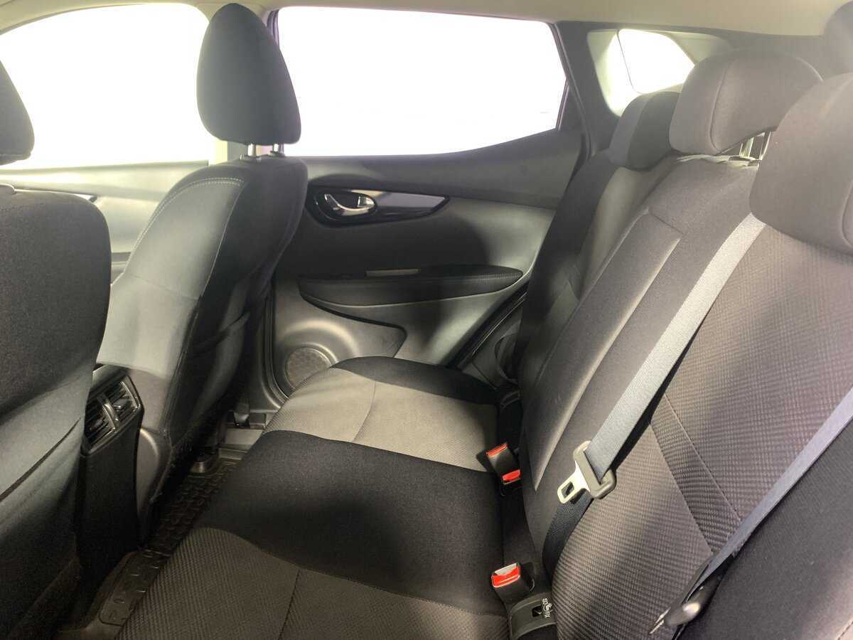 Купить Nissan Qashqai, 2016, 93 621 км.. Фото: #18