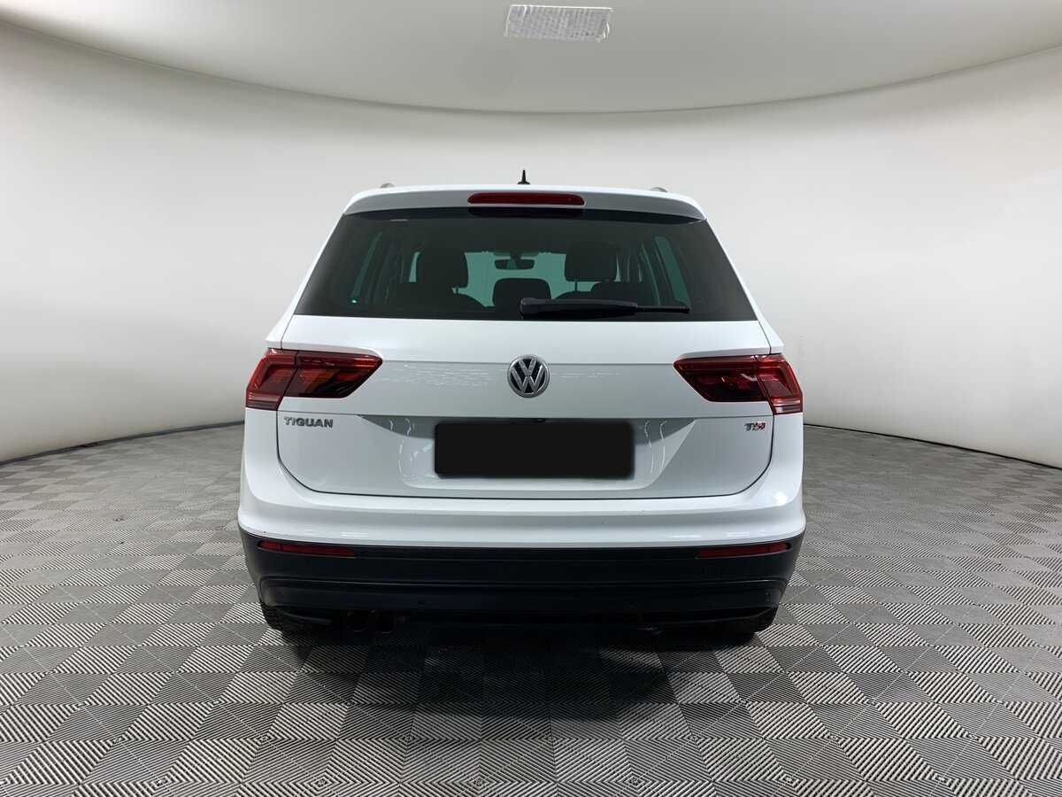 Купить Volkswagen Tiguan, 2017, 124 301 км.. Фото: #5