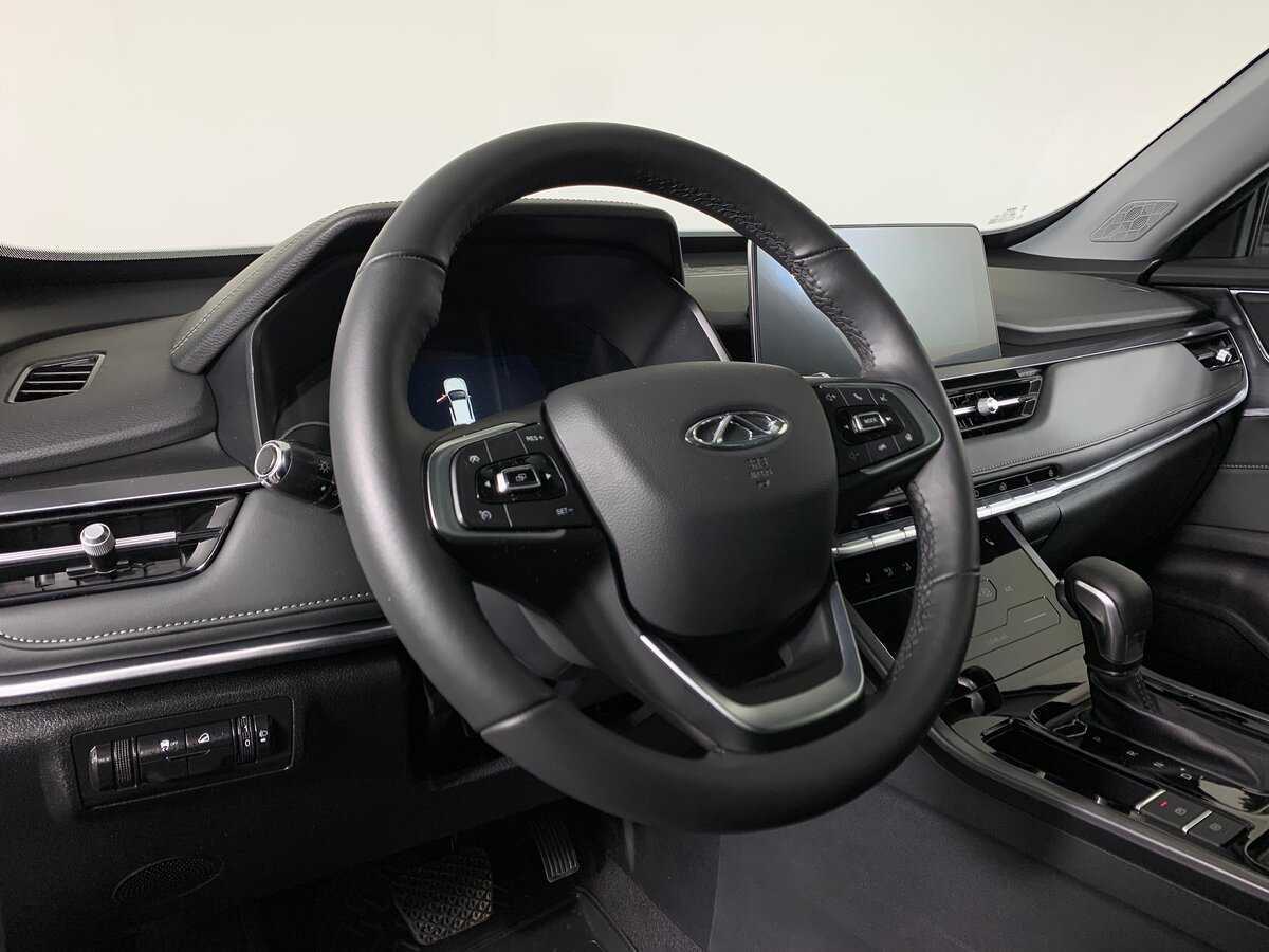 Купить Chery Tiggo 4 Pro, 2023, 11 790 км.. Фото: #10