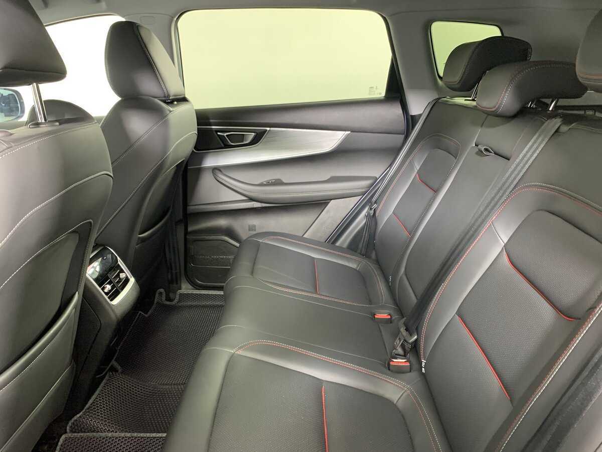 Купить Chery Tiggo 7 Pro, 2022, 66 059 км.. Фото: #17