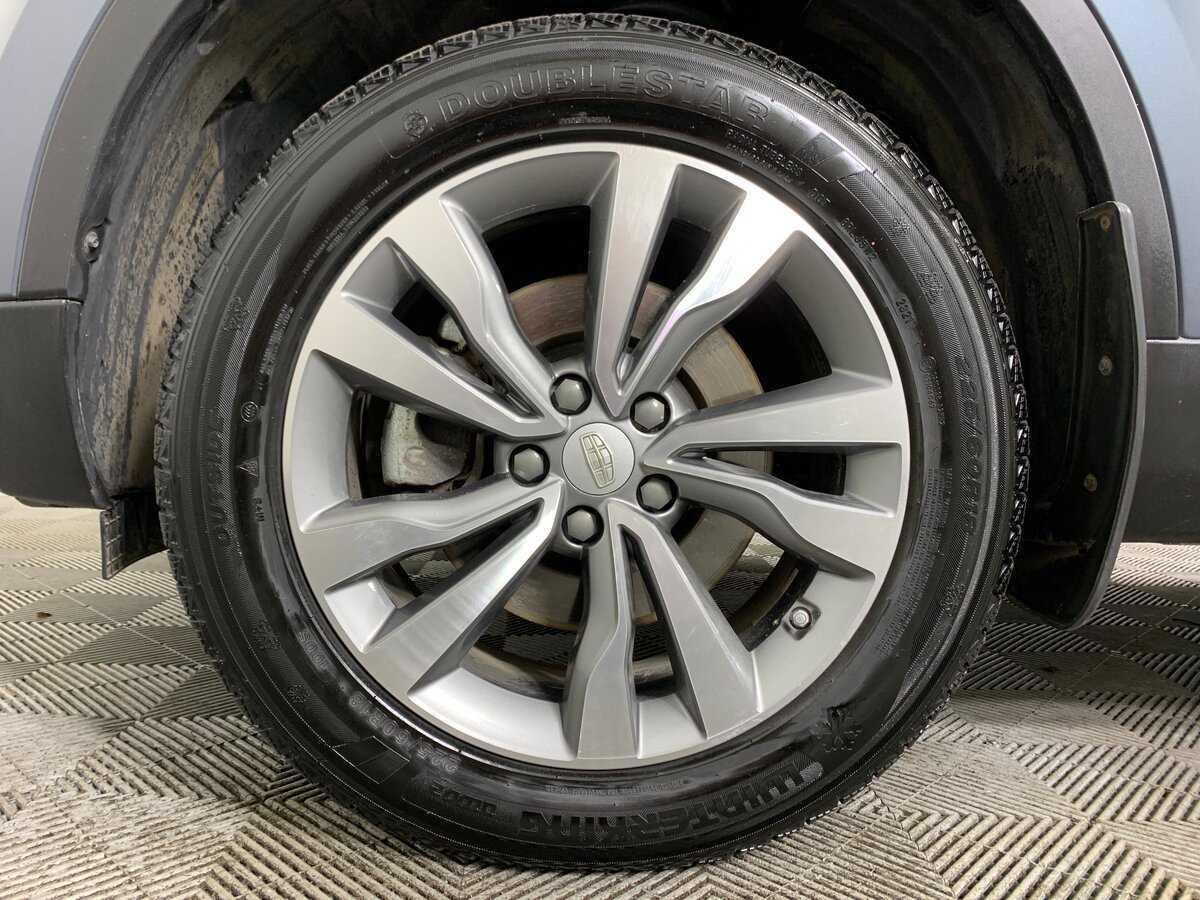 Купить Geely Atlas, 2021, 36 616 км.. Фото: #8