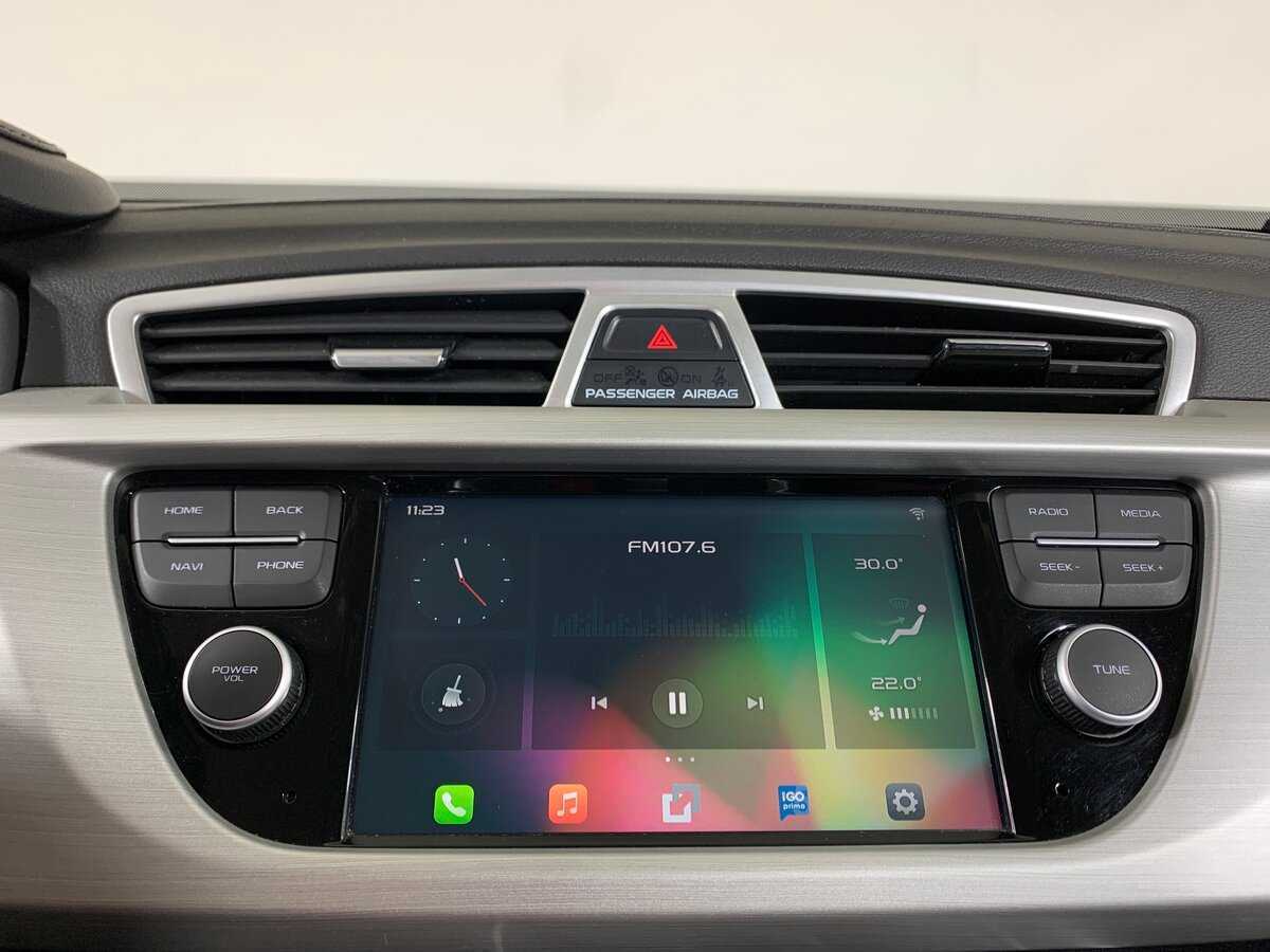 Купить Geely Atlas, 2021, 36 616 км.. Фото: #15