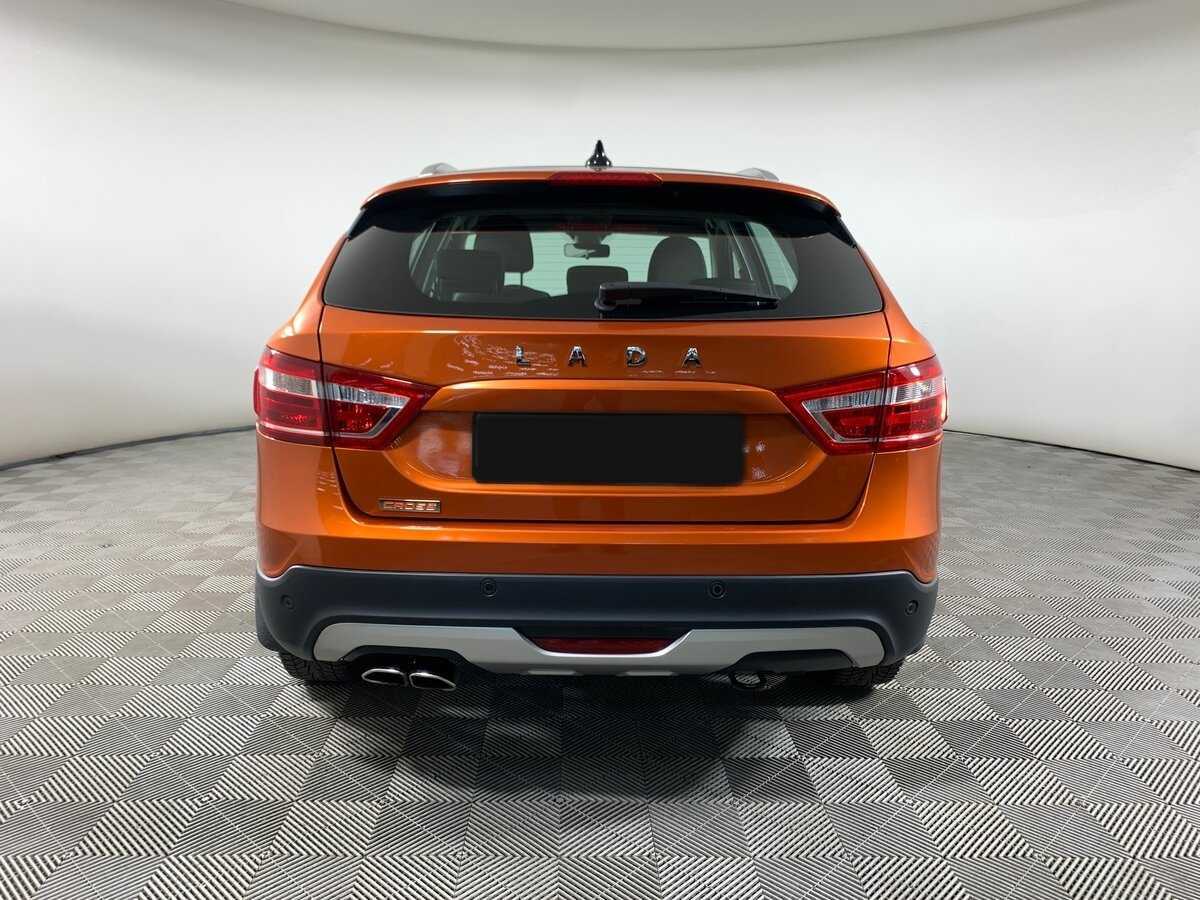 Купить Lada (ВАЗ) Vesta, 2021, 34 000 км.. Фото: #5