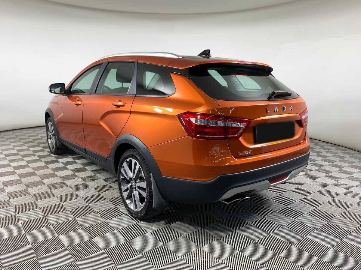 Купить Lada (ВАЗ) Vesta, 2021, 34 000 км.. Фото: #6