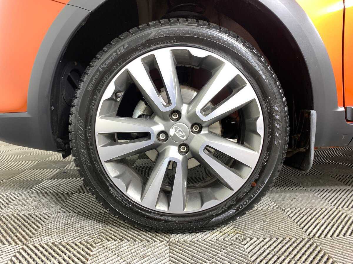 Купить Lada (ВАЗ) Vesta, 2021, 34 000 км.. Фото: #8