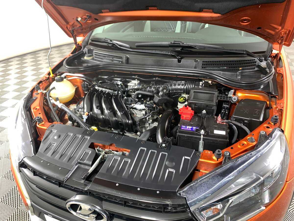 Купить Lada (ВАЗ) Vesta, 2021, 34 000 км.. Фото: #10