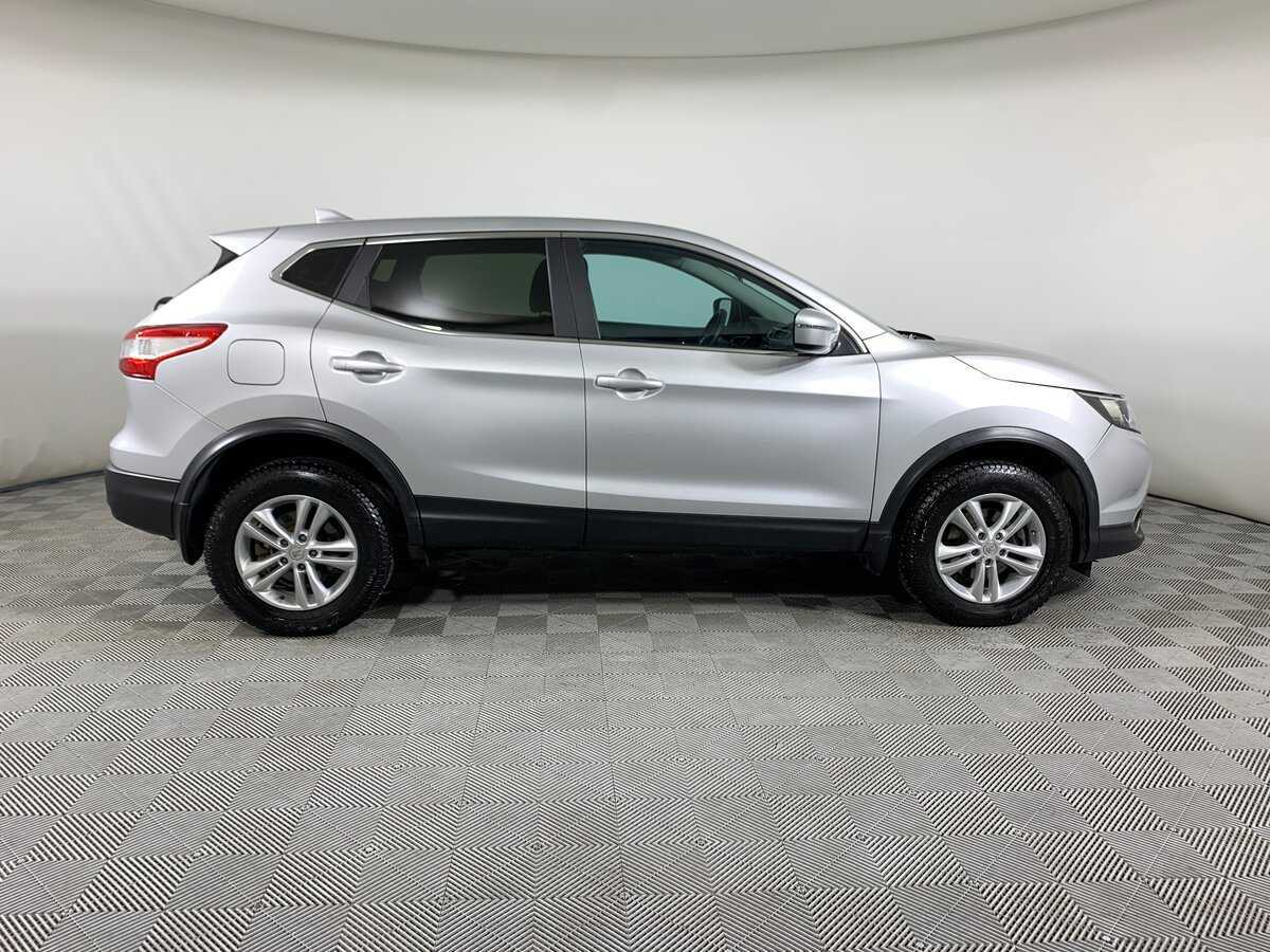 Купить Nissan Qashqai, 2018, 56 353 км.. Фото: #3