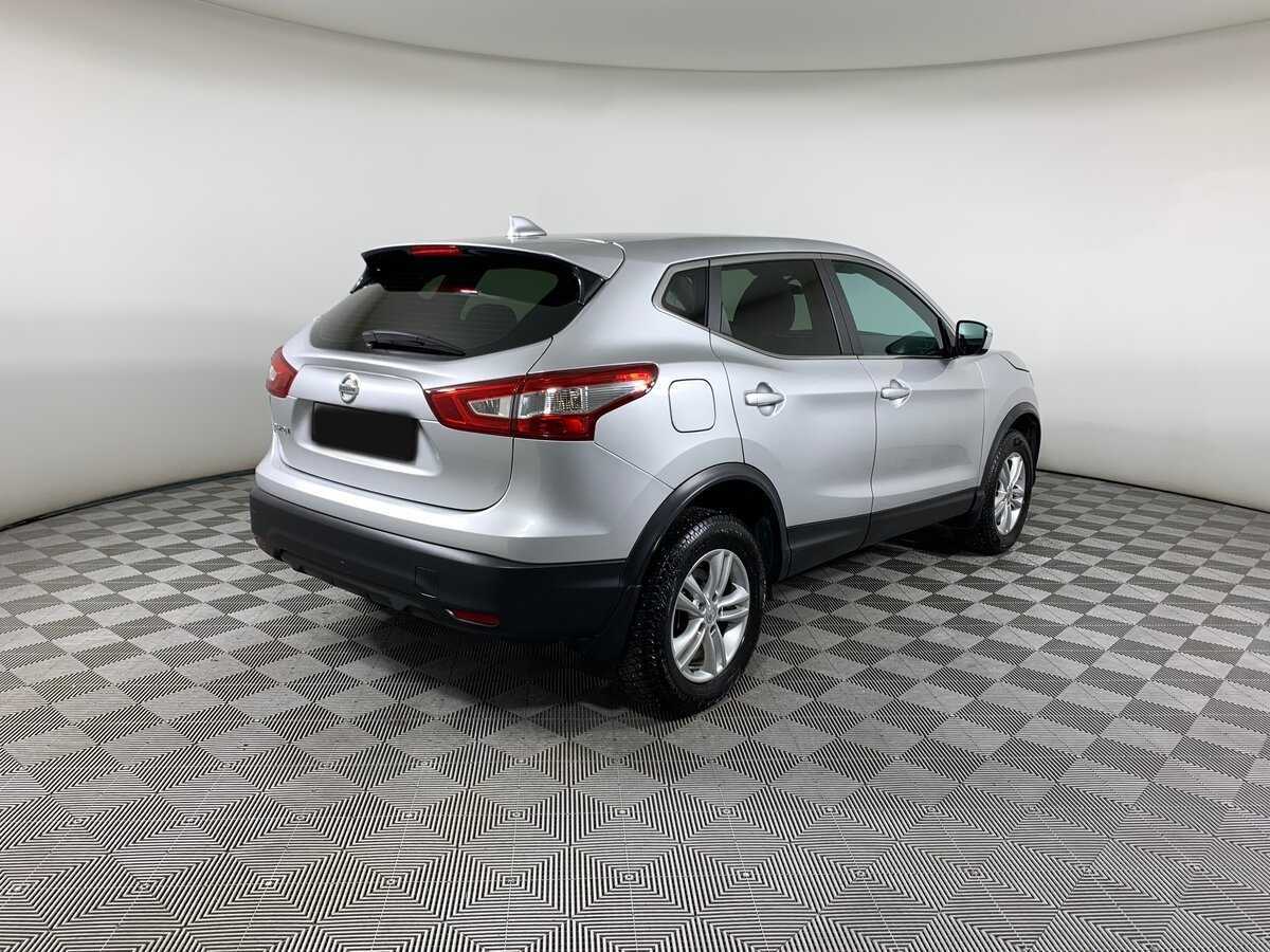 Купить Nissan Qashqai, 2018, 56 353 км.. Фото: #4
