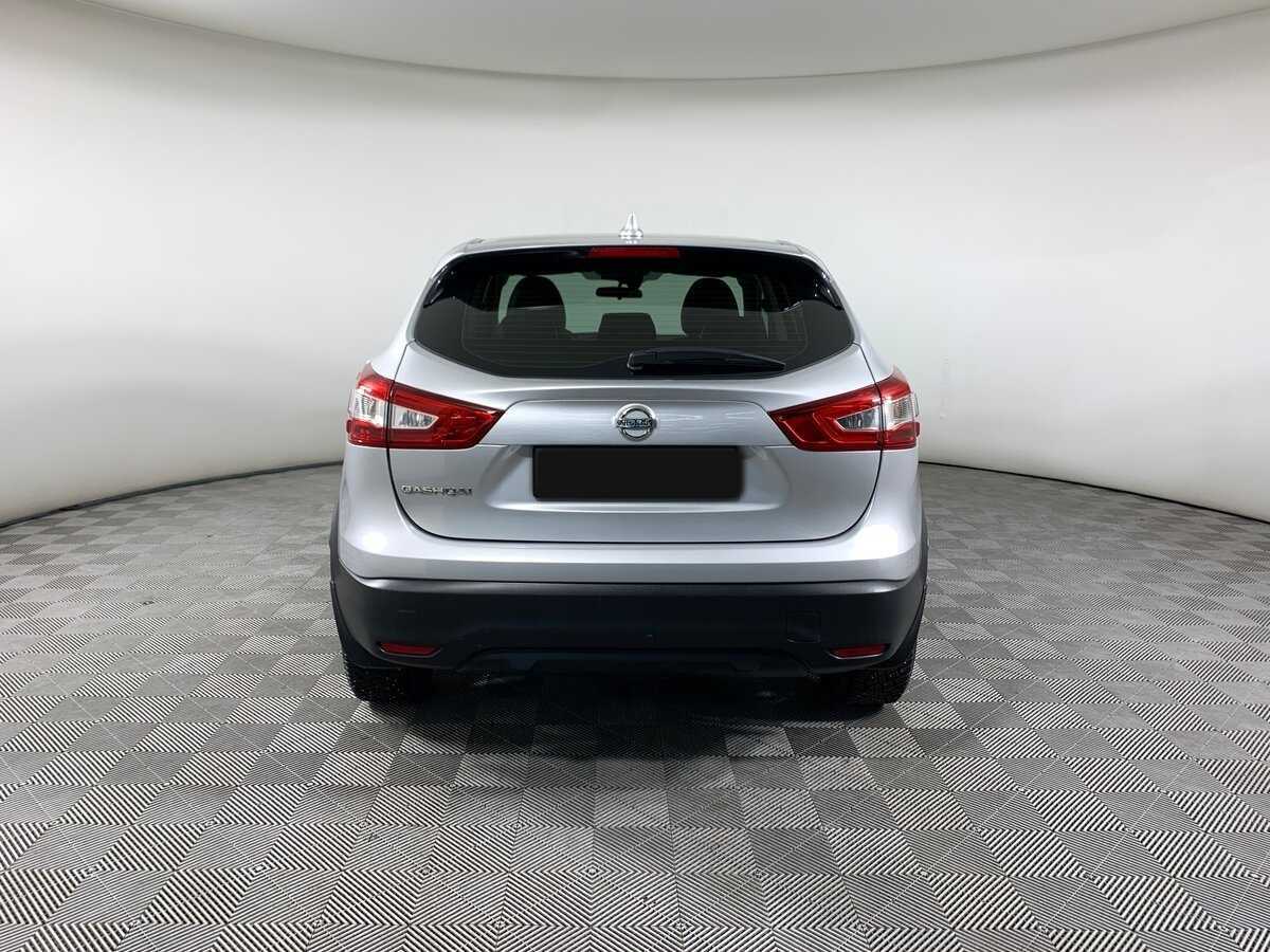Купить Nissan Qashqai, 2018, 56 353 км.. Фото: #5