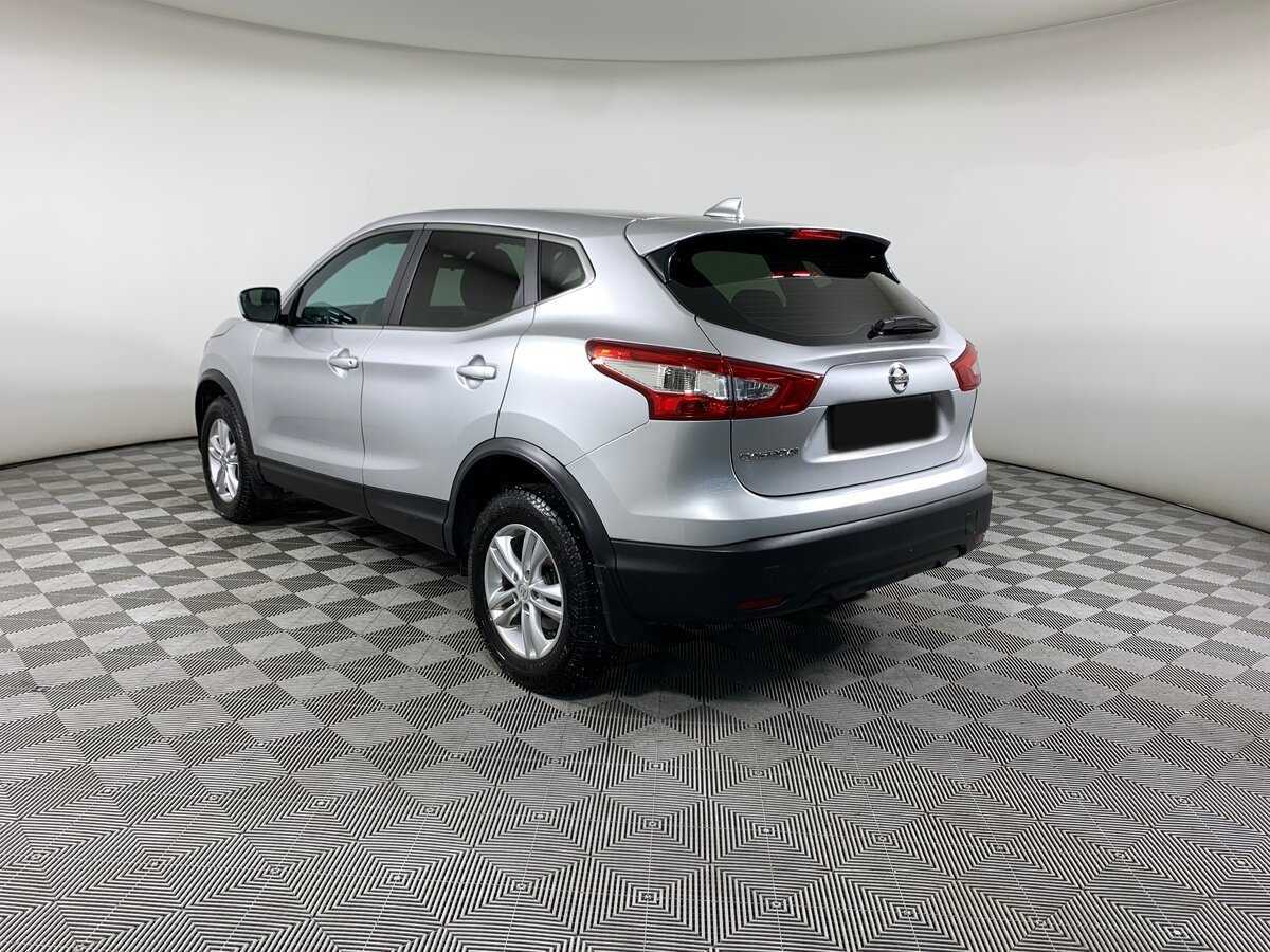 Купить Nissan Qashqai, 2018, 56 353 км.. Фото: #6