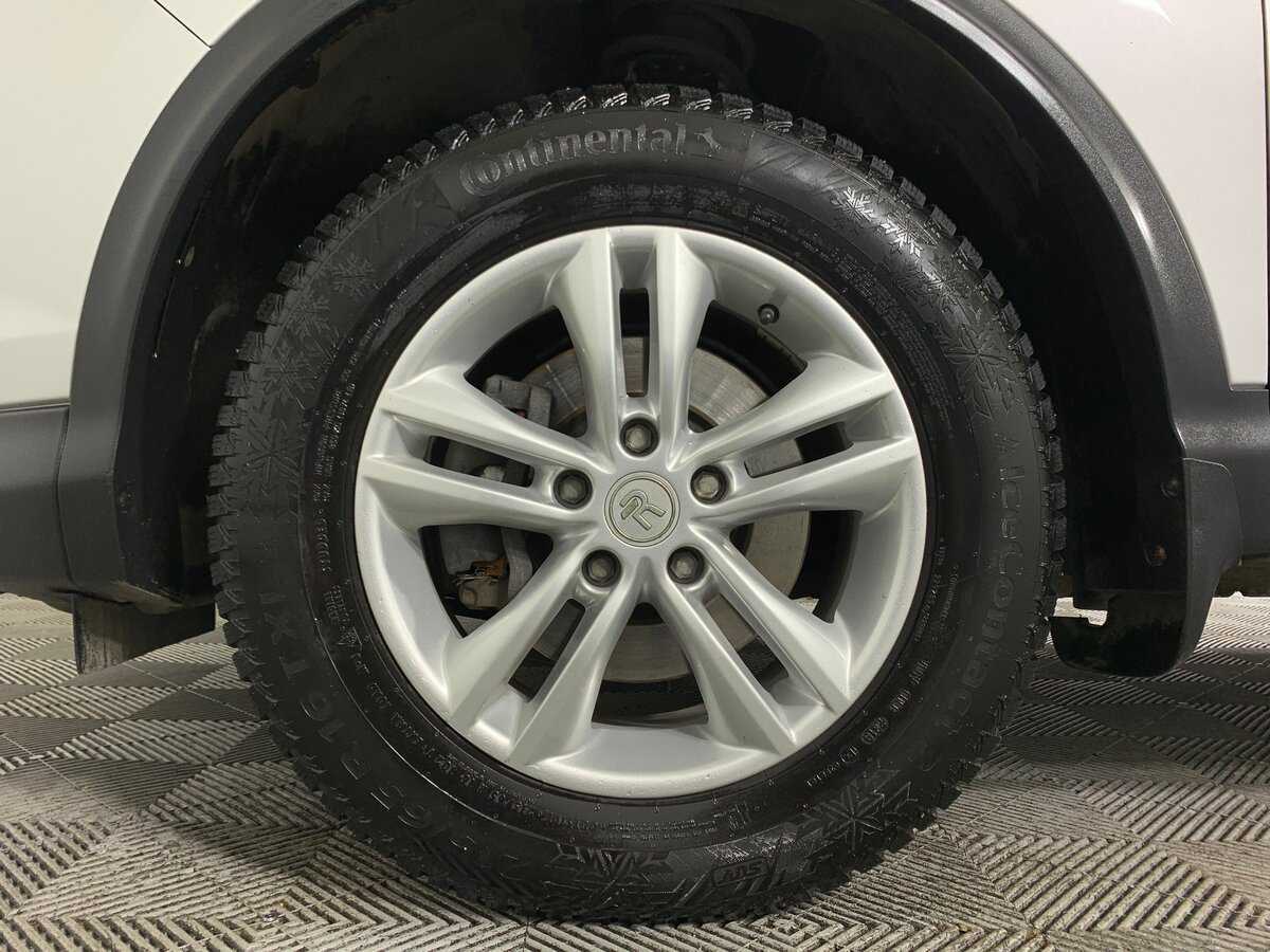 Купить Nissan Qashqai, 2018, 56 353 км.. Фото: #8