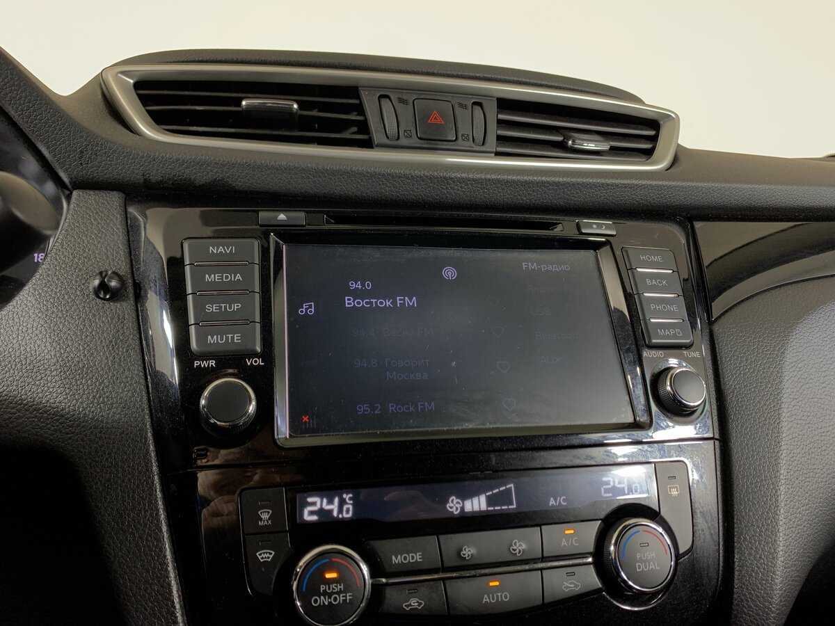 Купить Nissan Qashqai, 2018, 56 353 км.. Фото: #15