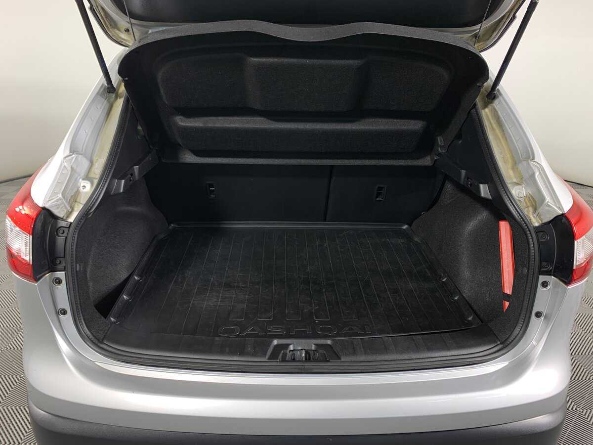 Купить Nissan Qashqai, 2018, 56 353 км.. Фото: #19