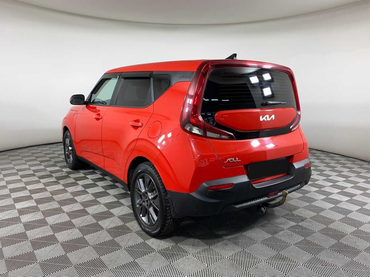 Купить Kia Soul, 2021, 206 625 км.. Фото: #6
