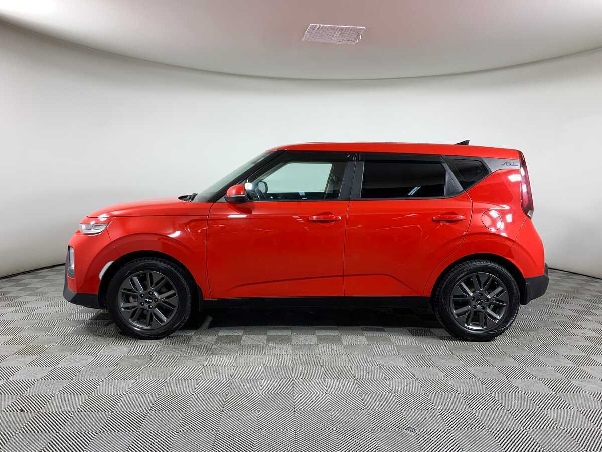 Купить Kia Soul, 2021, 206 625 км.. Фото: #7