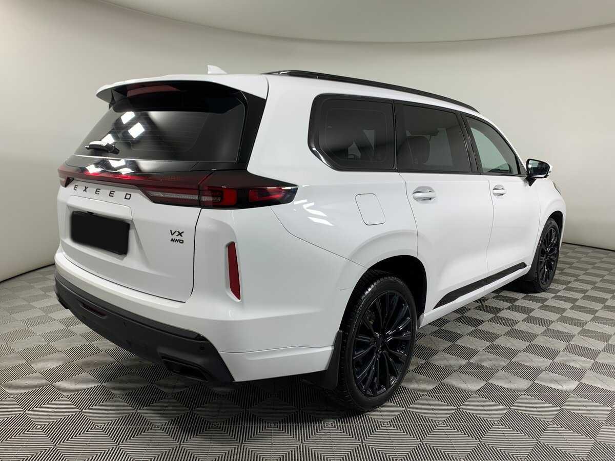 Купить EXEED VX, 2022, 39 225 км.. Фото: #4