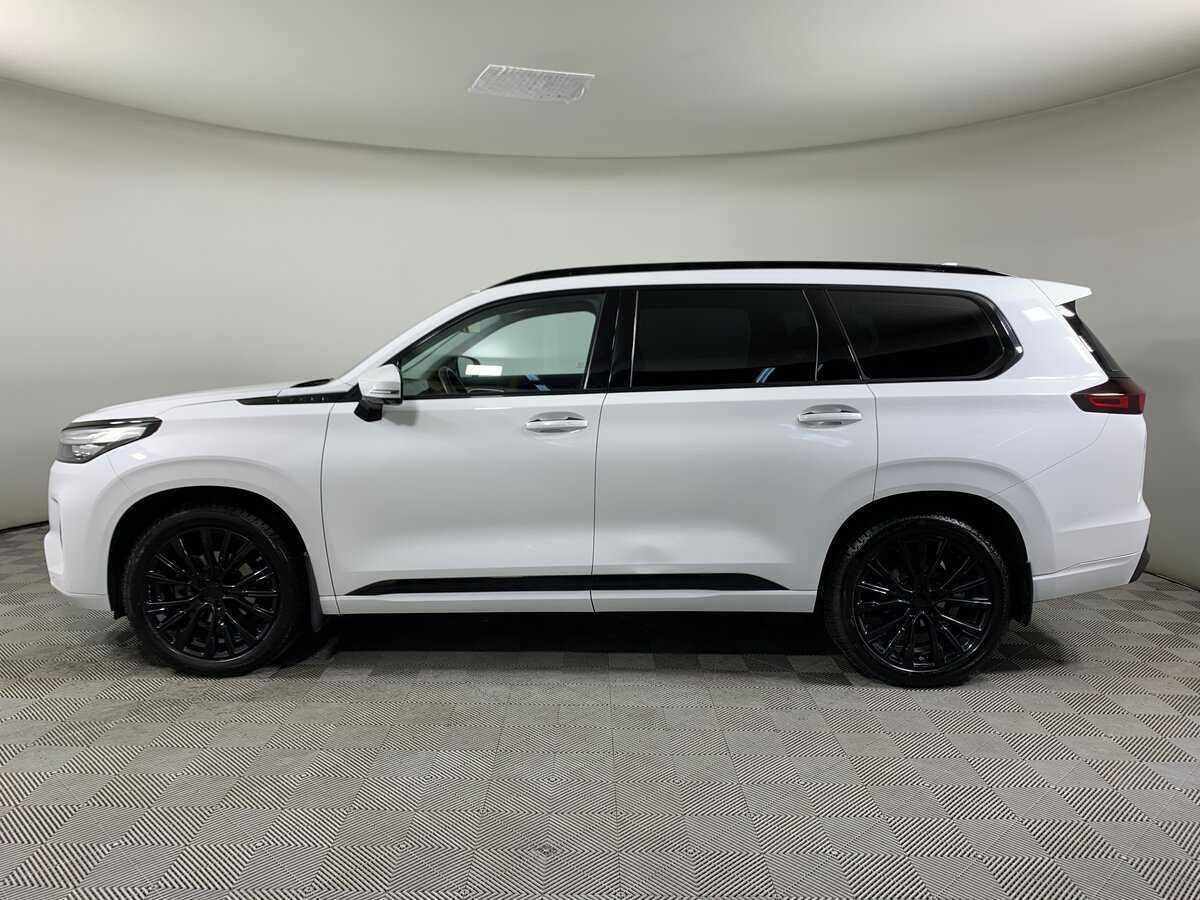 Купить EXEED VX, 2022, 39 225 км.. Фото: #7