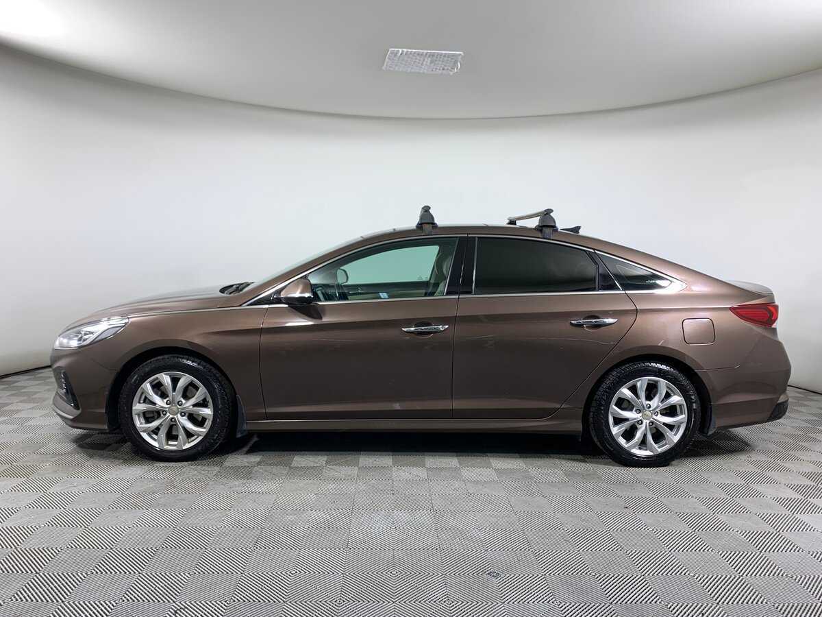 Купить Hyundai Sonata, 2019, 141 034 км.. Фото: #7