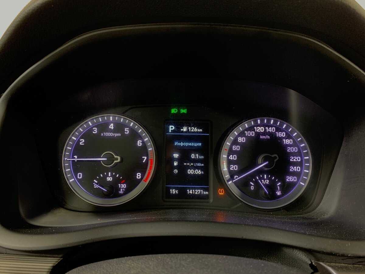 Купить Hyundai Sonata, 2019, 141 034 км.. Фото: #14