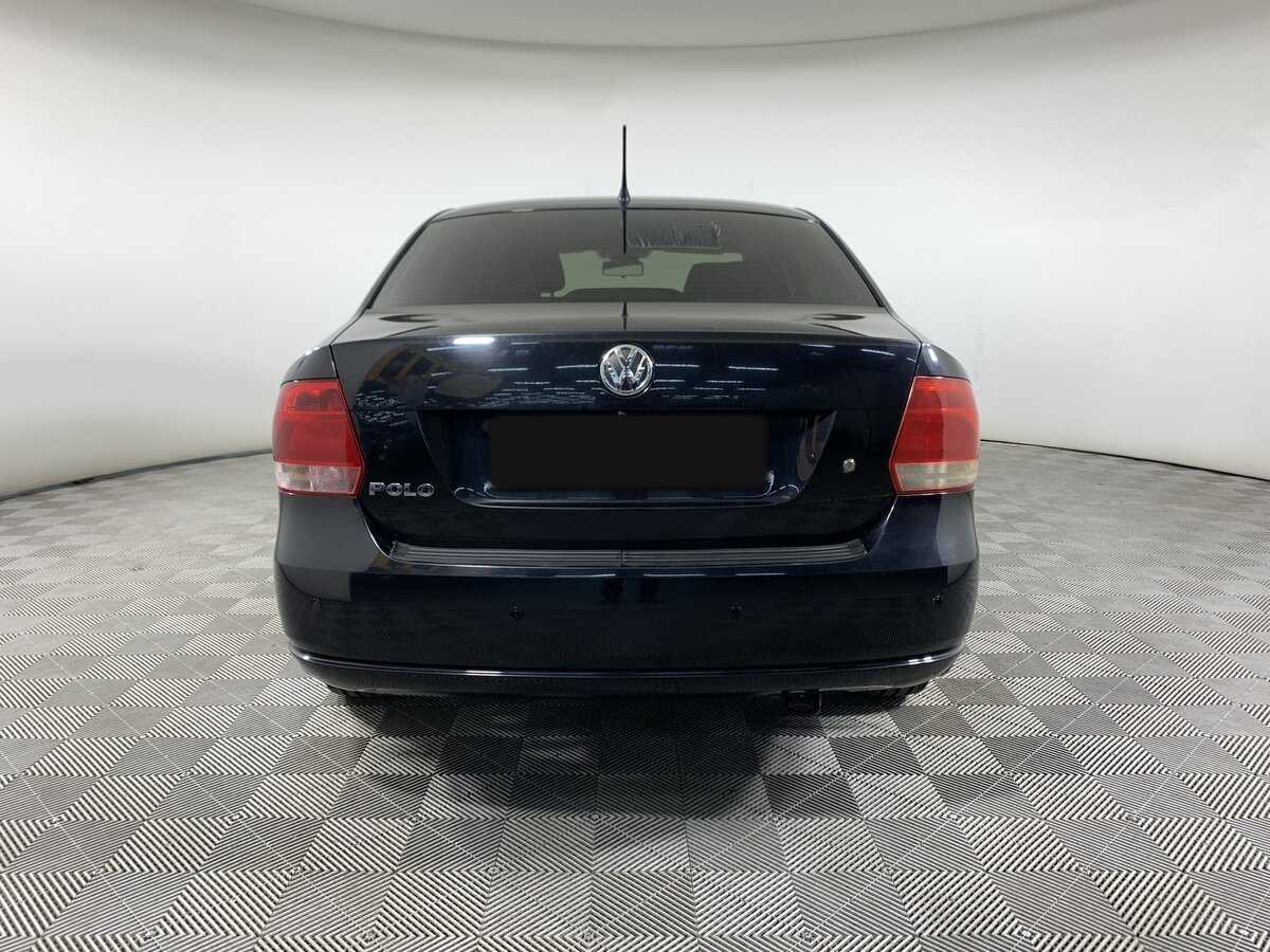 Купить Volkswagen Polo, 2013, 88 948 км.. Фото: #5