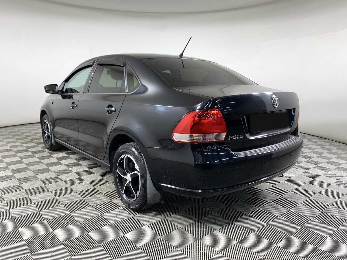 Купить Volkswagen Polo, 2013, 88 948 км.. Фото: #6