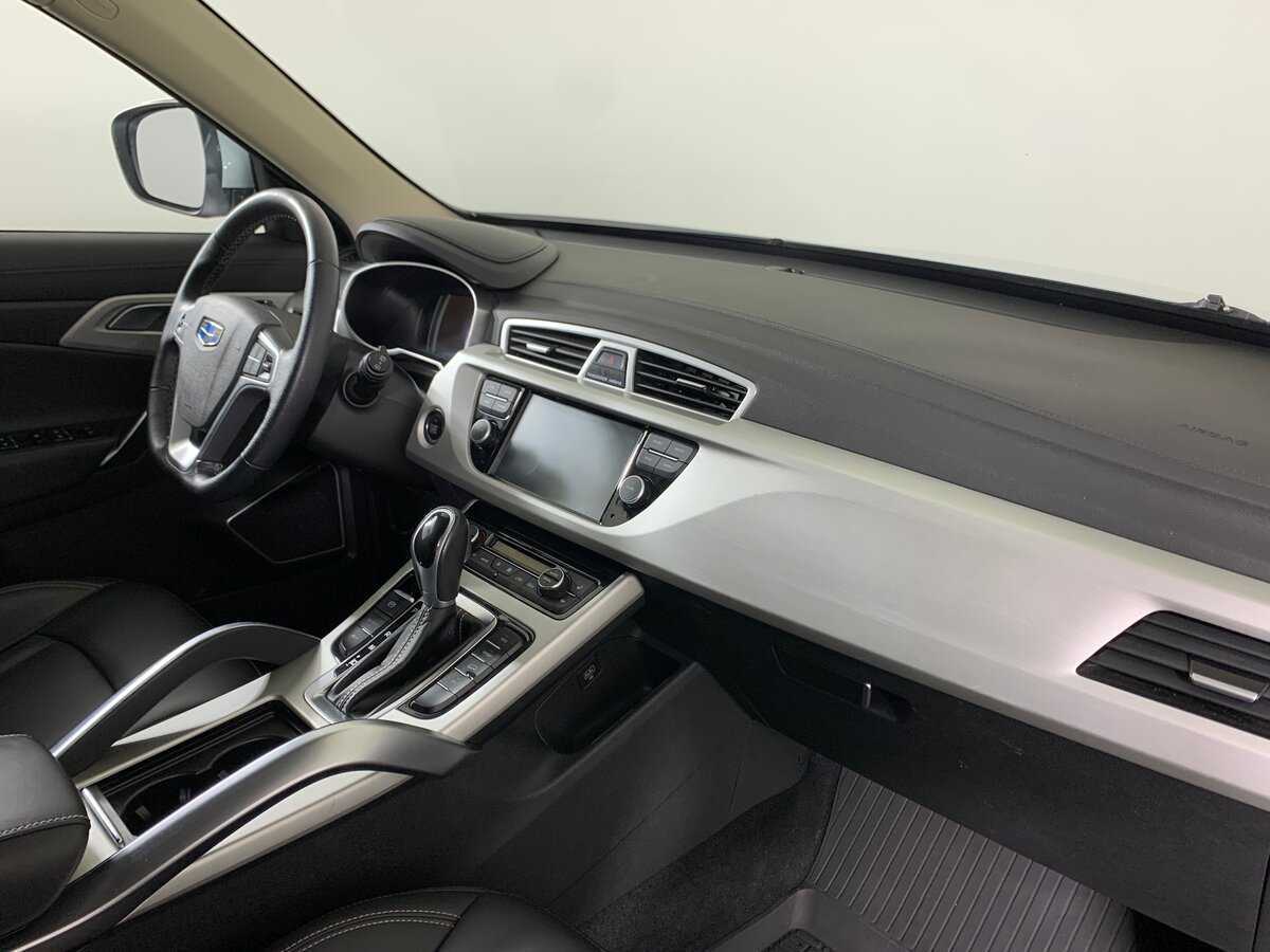 Купить Geely Atlas, 2021, 81 122 км.. Фото: #11