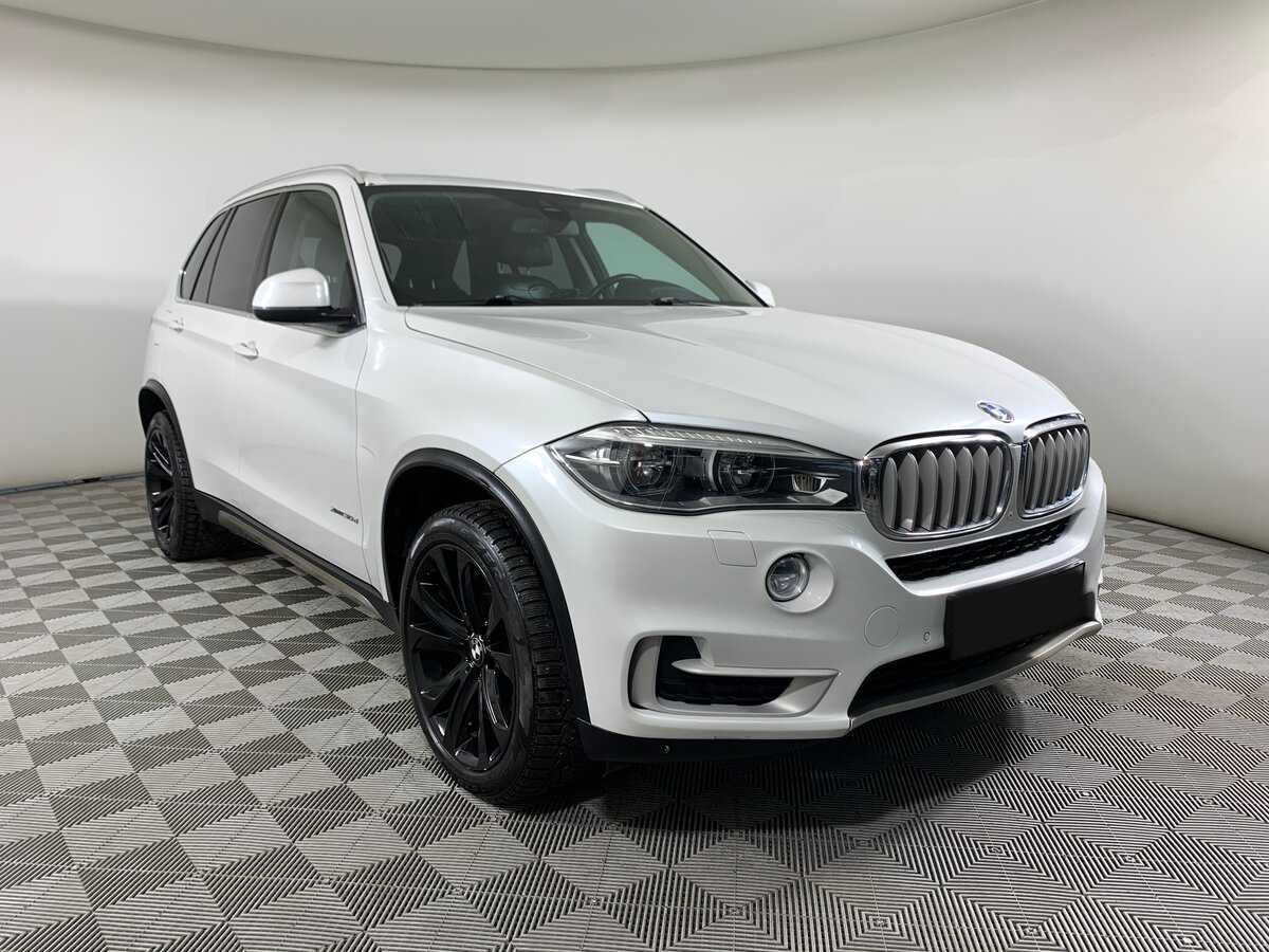 Купить BMW X5, 2014, 192 309 км.. Фото: #2