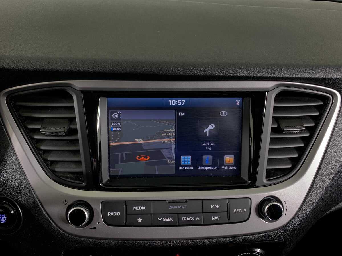 Купить Hyundai Solaris, 2018, 45 142 км.. Фото: #15