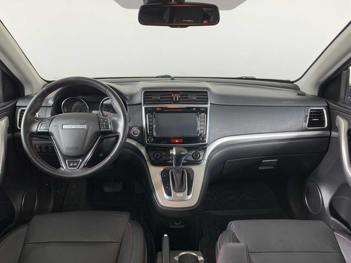 Купить Haval H6, 2019, 91 344 км.. Фото: #12
