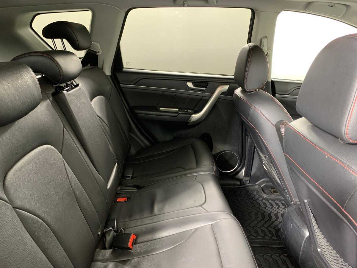 Купить Haval H6, 2019, 91 344 км.. Фото: #17