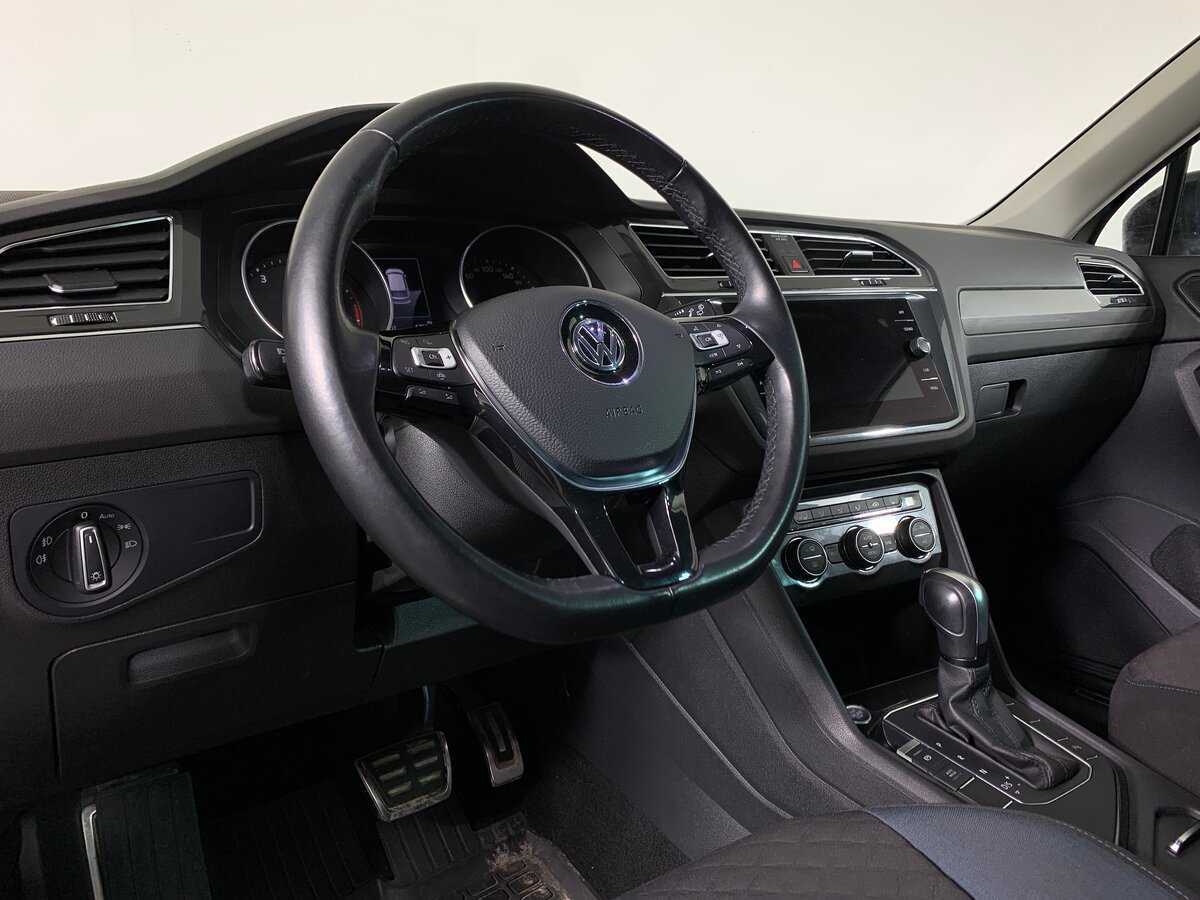 Купить Volkswagen Tiguan, 2019, 90 506 км.. Фото: #11