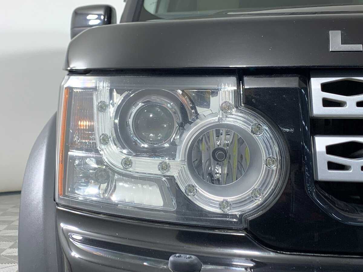 Купить Land Rover Discovery, 2012, 260 340 км.. Фото: #9