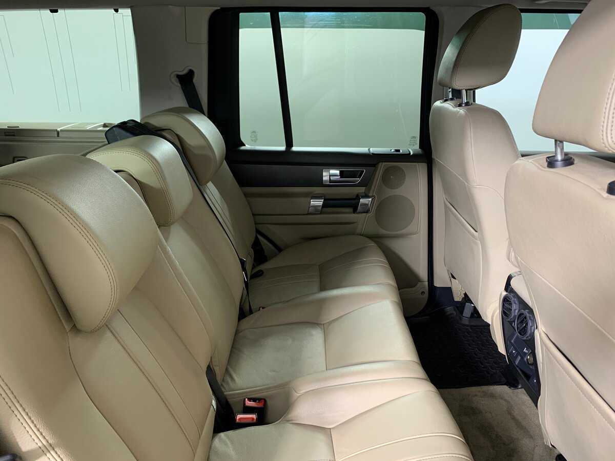 Купить Land Rover Discovery, 2012, 260 340 км.. Фото: #17