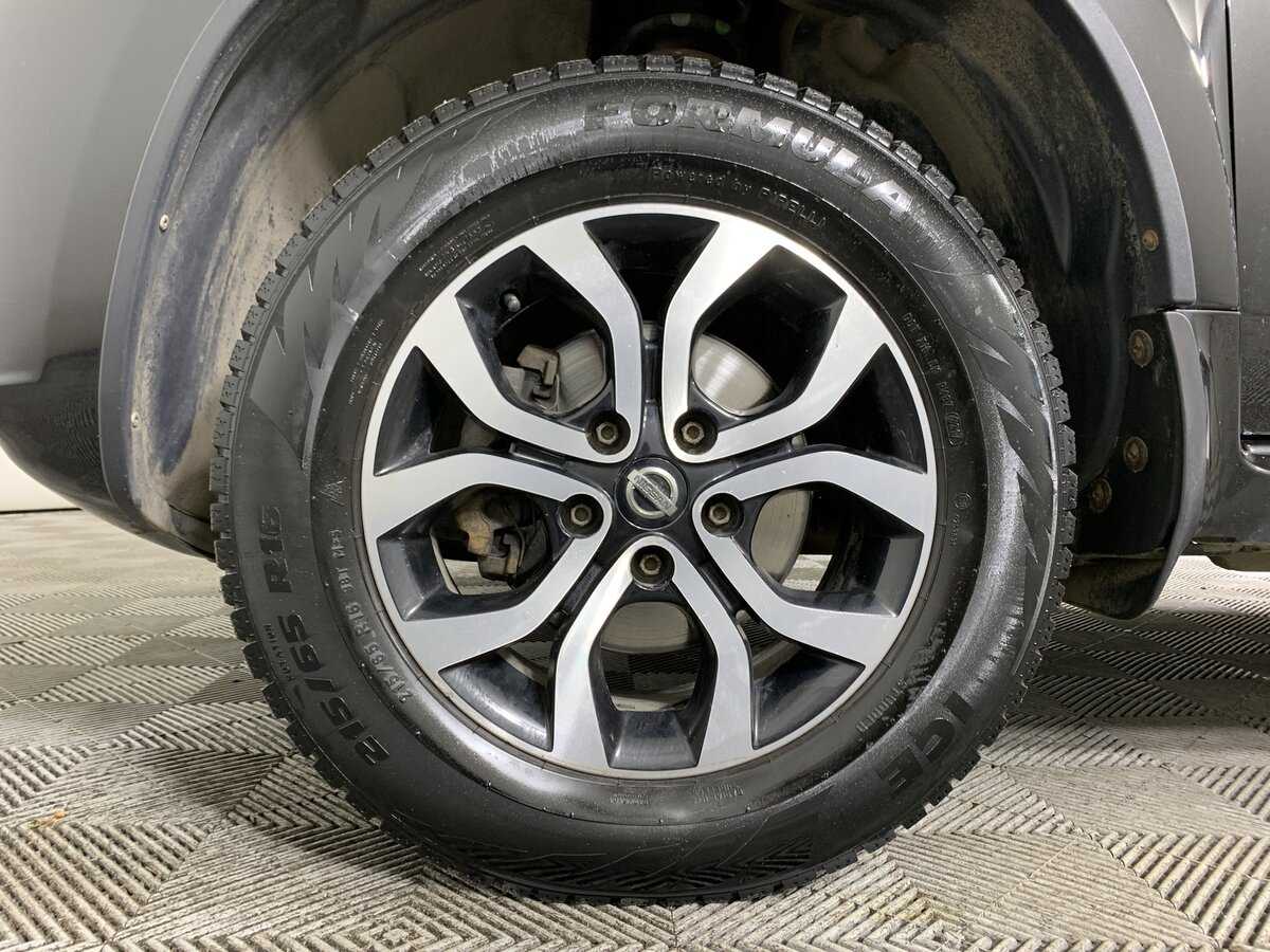 Купить Nissan Terrano, 2017, 189 257 км.. Фото: #8