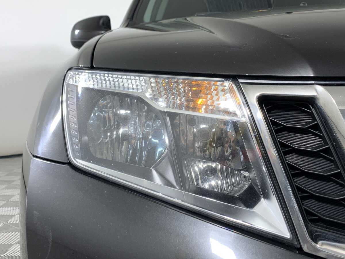 Купить Nissan Terrano, 2017, 189 257 км.. Фото: #9