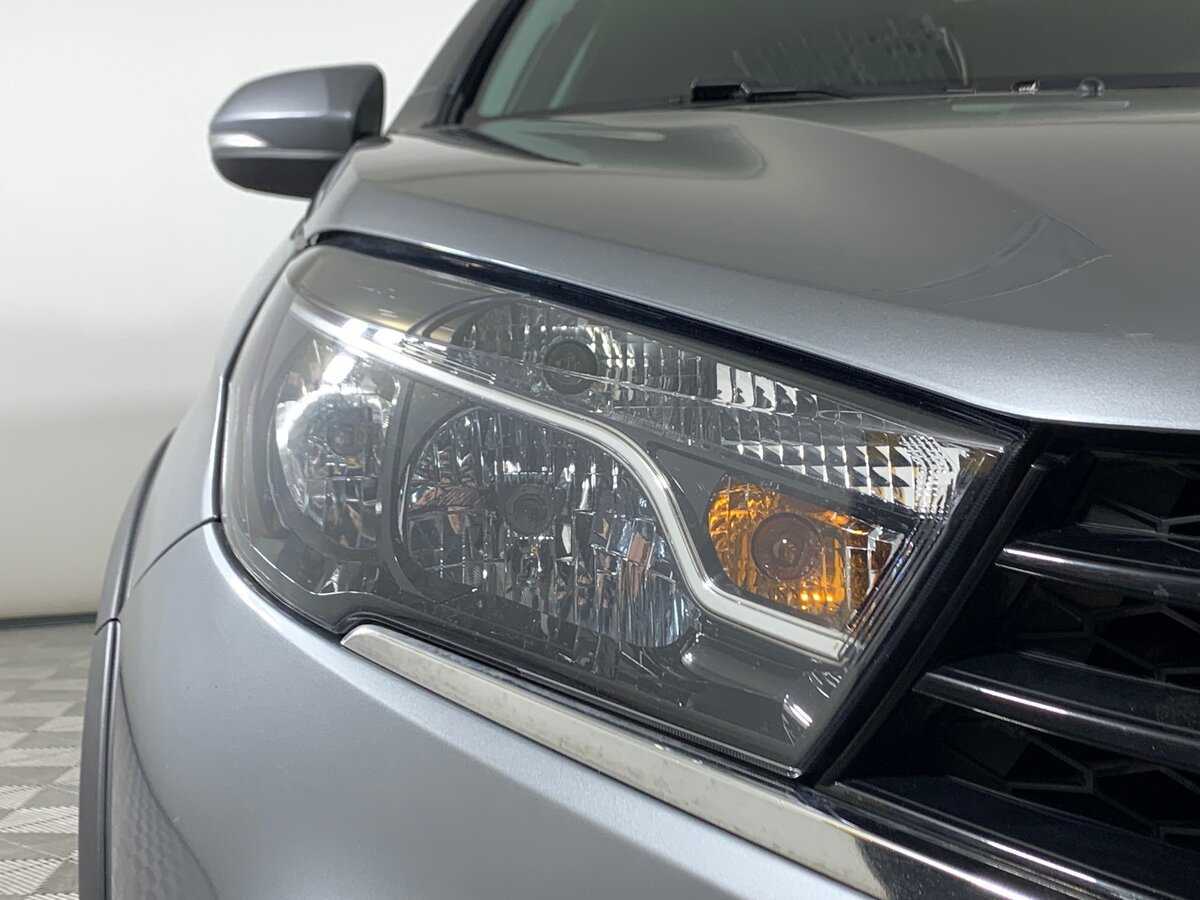 Купить Lada (ВАЗ) Vesta, 2020, 82 392 км.. Фото: #9