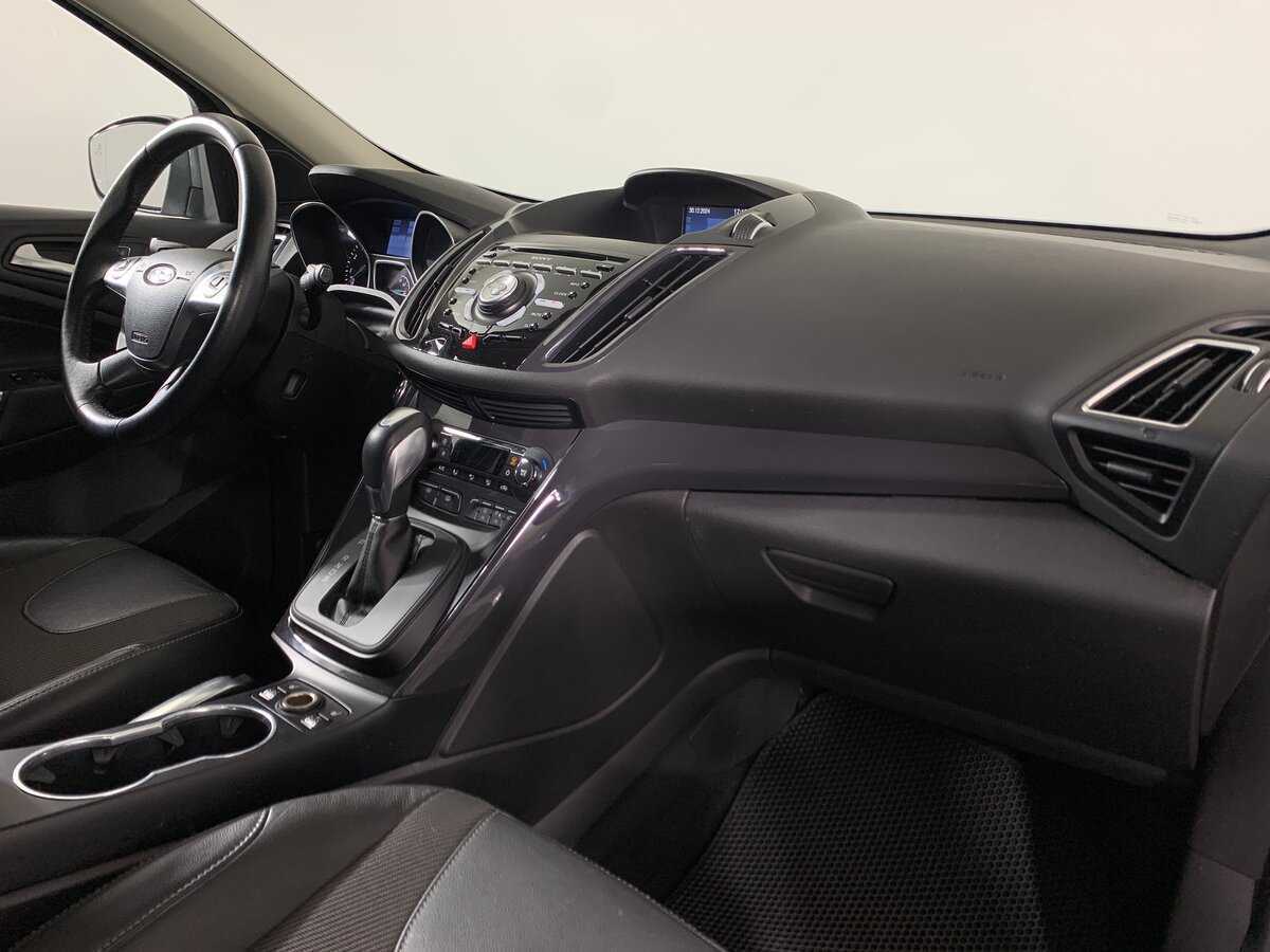 Купить Ford Kuga, 2016, 128 520 км.. Фото: #13